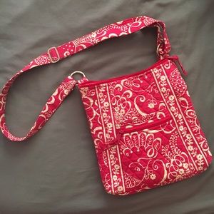 Limited Edition Vera Bradley Crossbody Bag